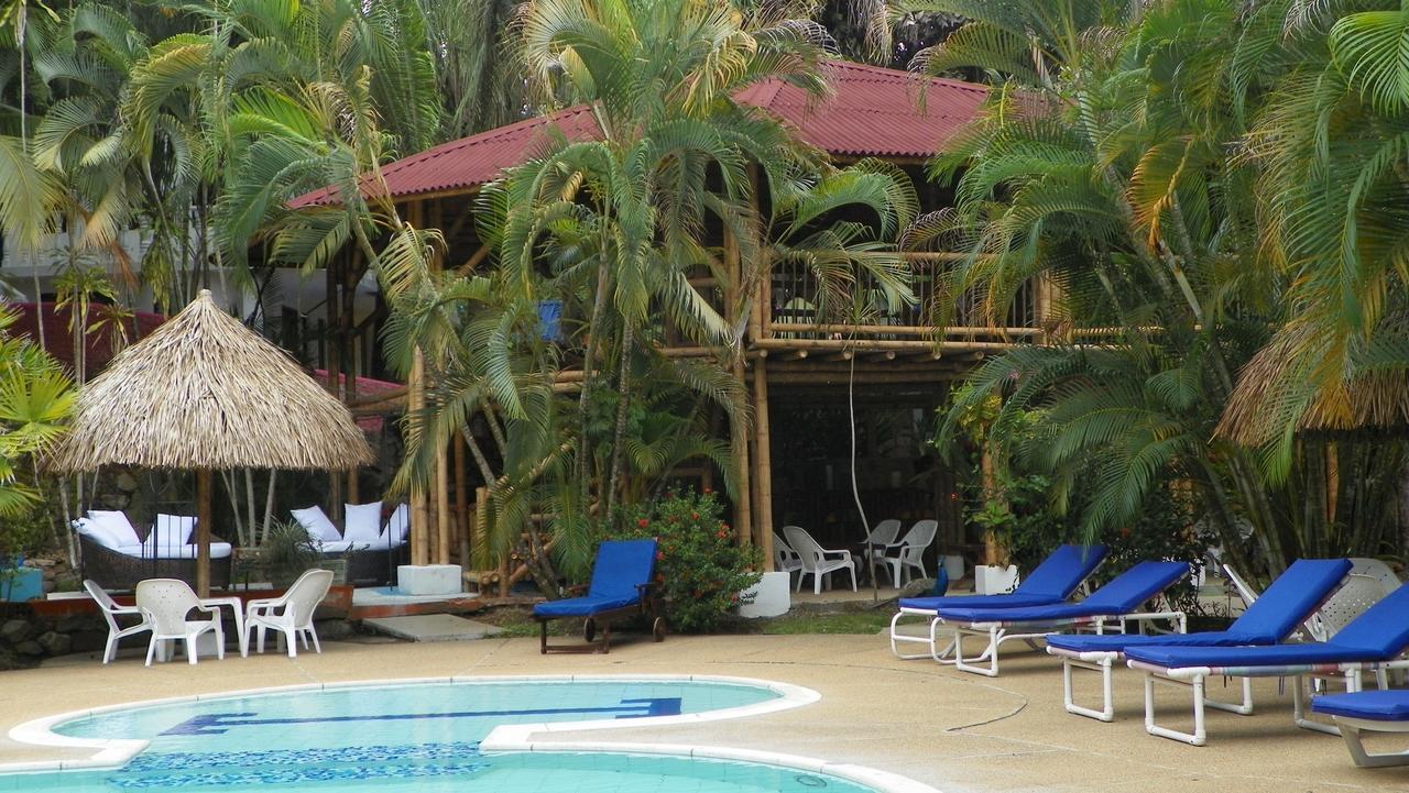 Amanwana Ecofinca Hotel Melgar Exterior photo