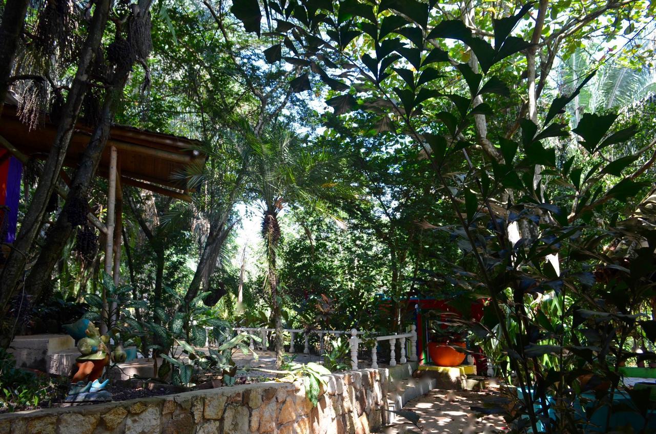 Amanwana Ecofinca Hotel Melgar Exterior photo